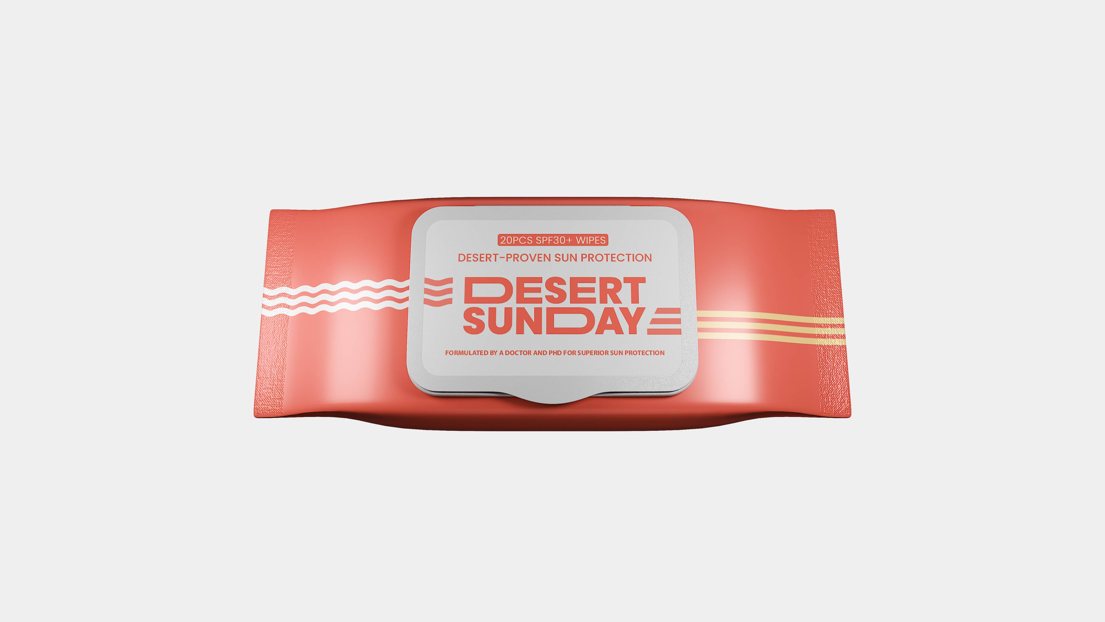 desert sunday